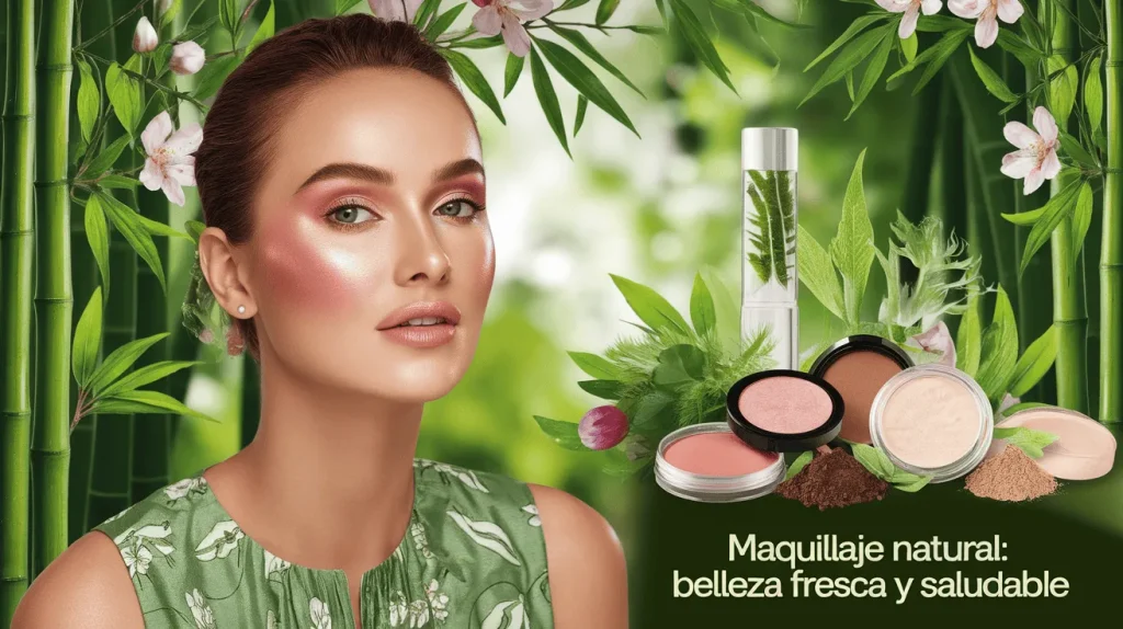 Secretos de Maquillaje Natural